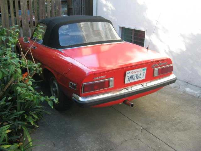 1972 Alfa Romeo Series 2 - Image 13 of 31