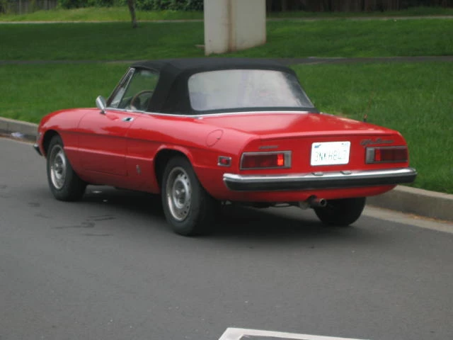 1972 Alfa Romeo Series 2 - Image 11 of 31
