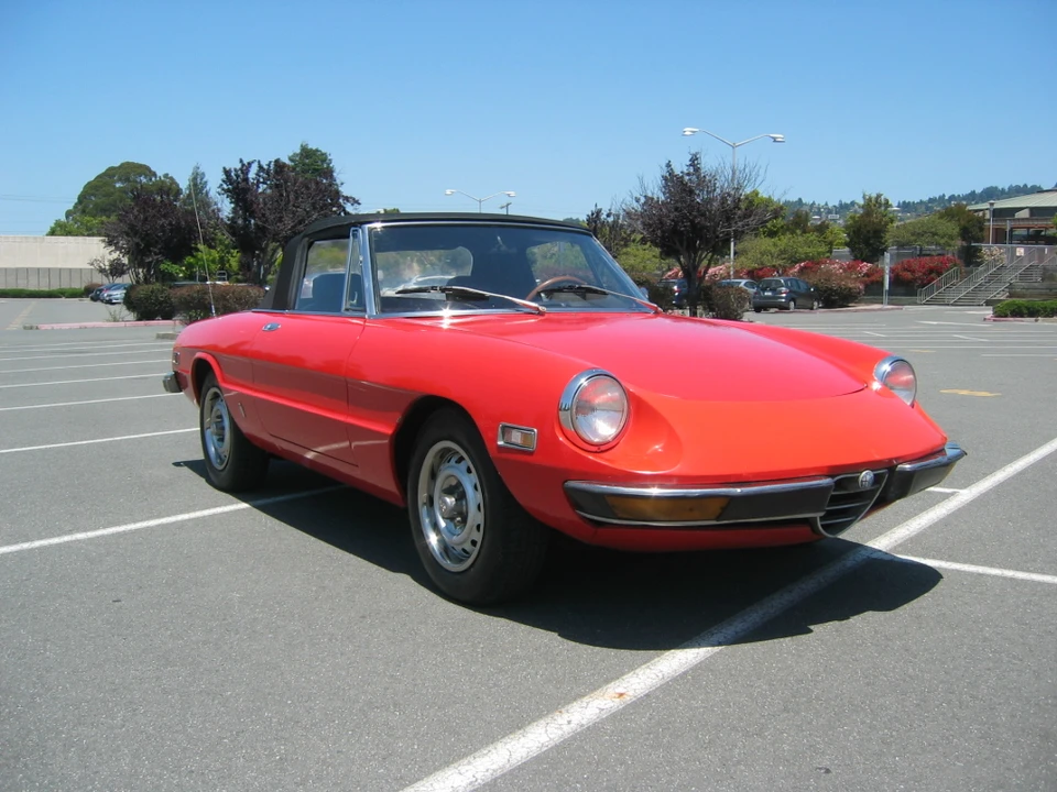 1972 Alfa Romeo Series 2 - Image 4 of 31