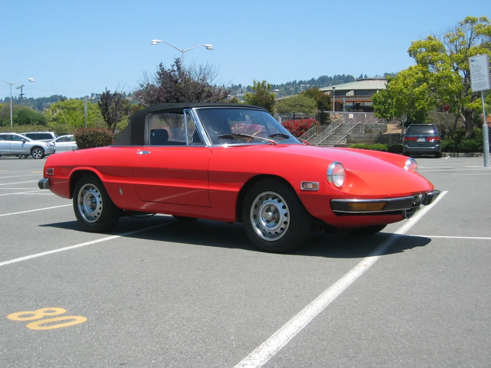 1972 Alfa Romeo Series 2 - Image 5 of 31