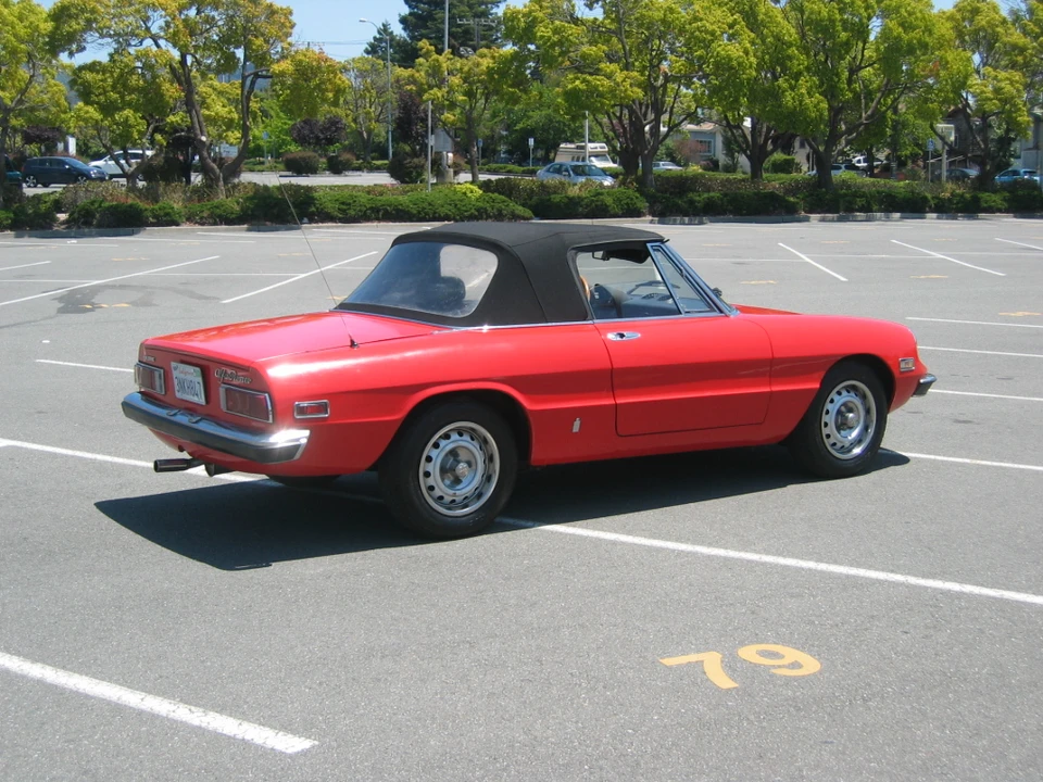 1972 Alfa Romeo Series 2 - Image 6 of 31