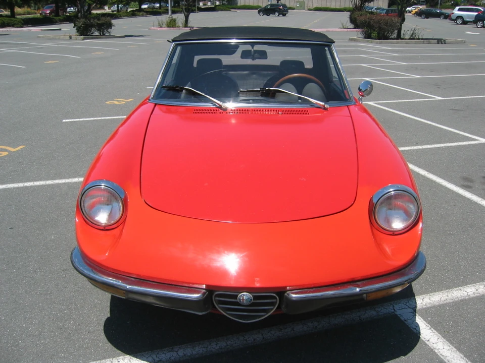 1972 Alfa Romeo Series 2 - Image 9 of 31