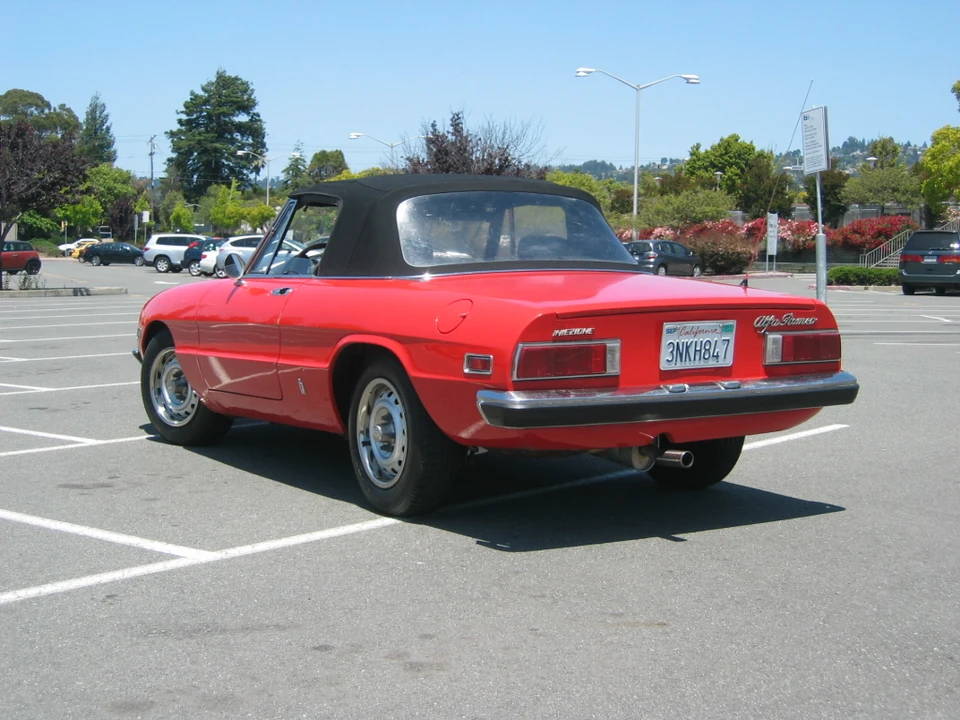1972 Alfa Romeo Series 2 - Image 7 of 31