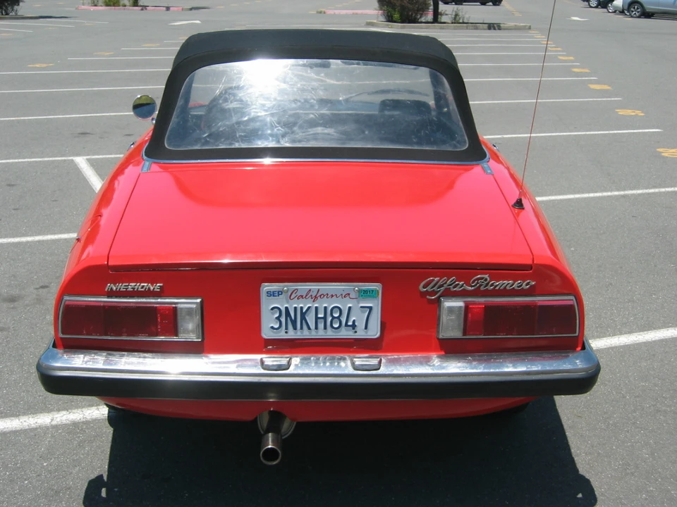 1972 Alfa Romeo Series 2 - Image 8 of 31