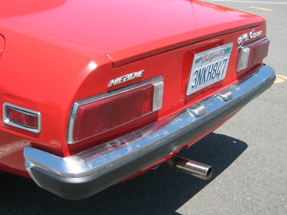 1972 Alfa Romeo Series 2 - Image 21 of 31