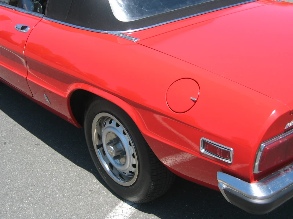 1972 Alfa Romeo Series 2 - Image 16 of 31