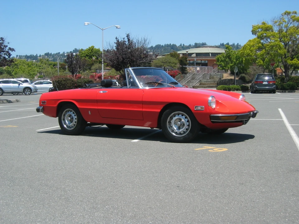 1972 Alfa Romeo Series 2 - Image 2 of 31