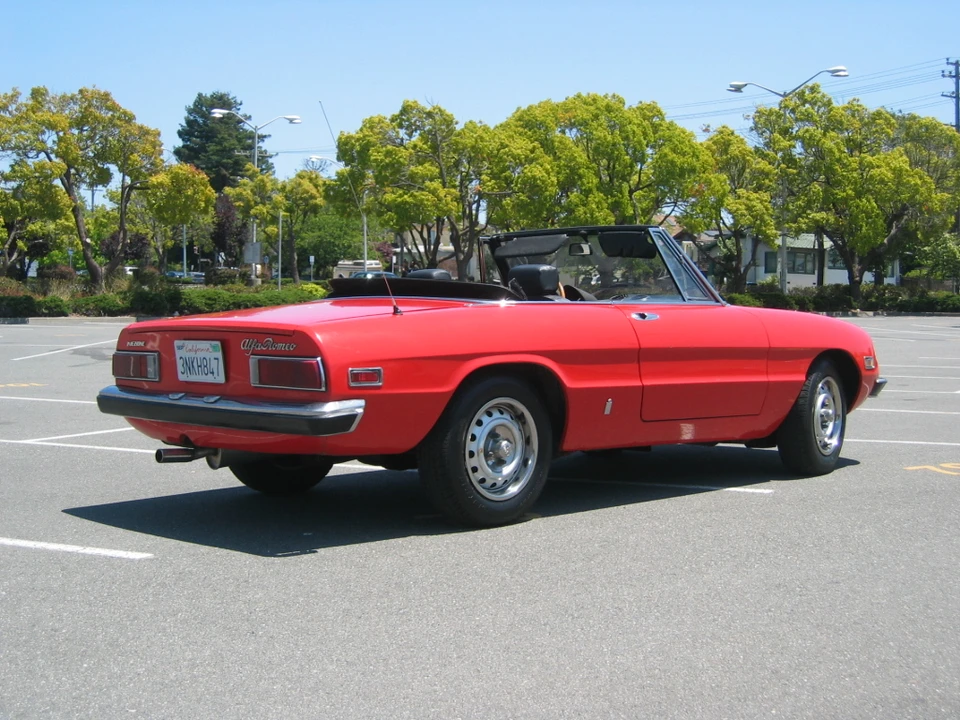 1972 Alfa Romeo Series 2 - Image 3 of 31