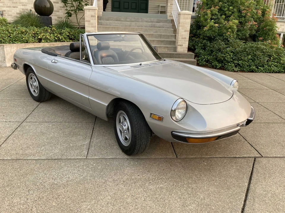 1972 Alfa Romeo Series 2 - Image 10 of 31
