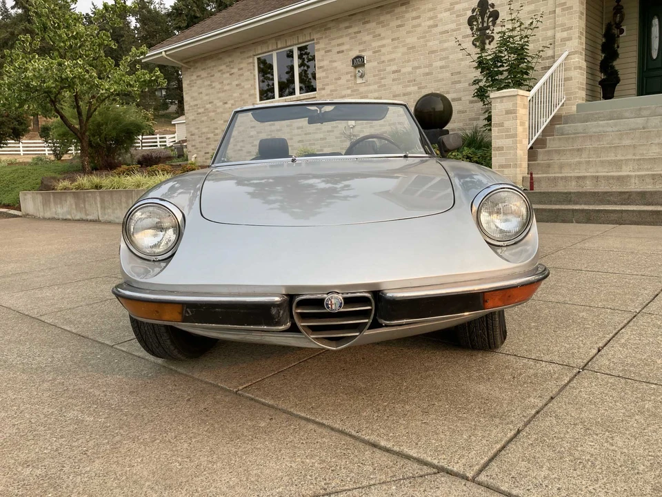 1972 Alfa Romeo Series 2 - Image 11 of 31