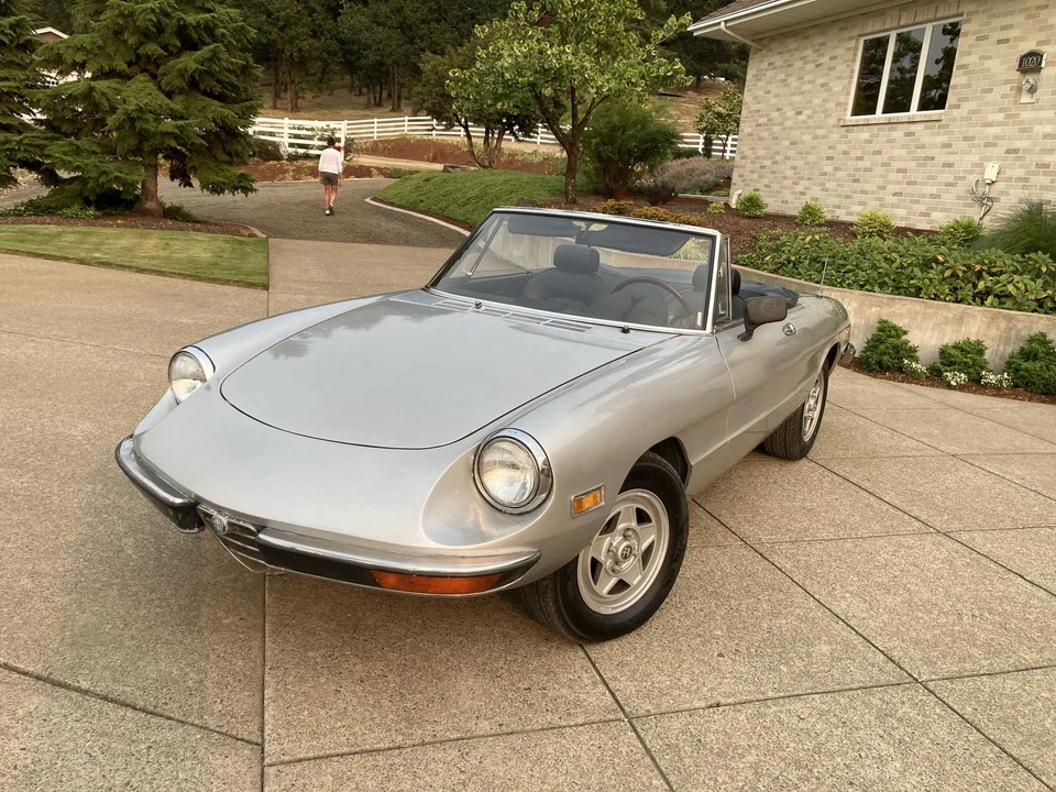 1972 Alfa Romeo Series 2 - Image 2 of 31