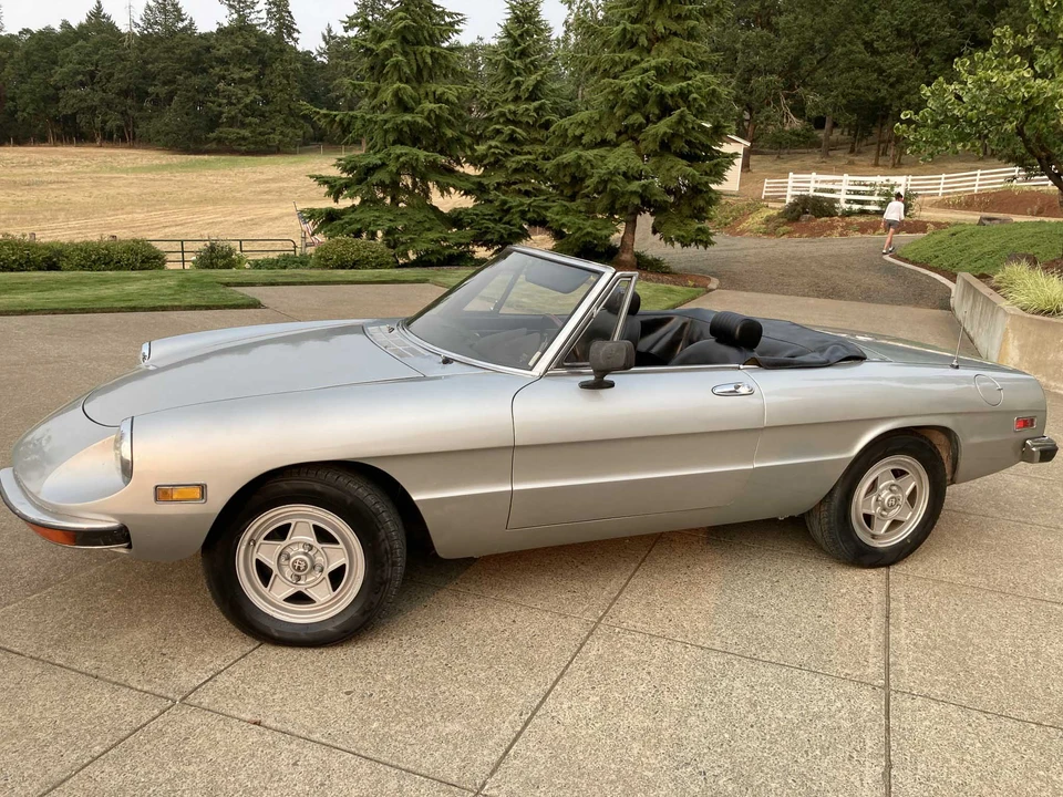 1972 Alfa Romeo Series 2 - Image 3 of 31