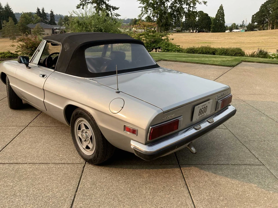1972 Alfa Romeo Series 2 - Image 4 of 31