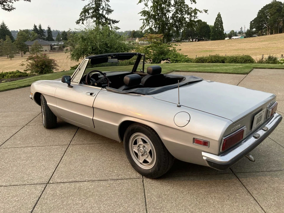 1972 Alfa Romeo Series 2 - Image 5 of 31
