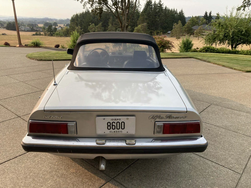 1972 Alfa Romeo Series 2 - Image 6 of 31