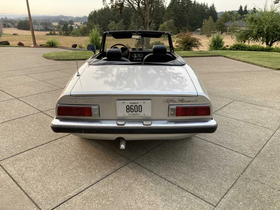 1972 Alfa Romeo Series 2 - Image 7 of 31