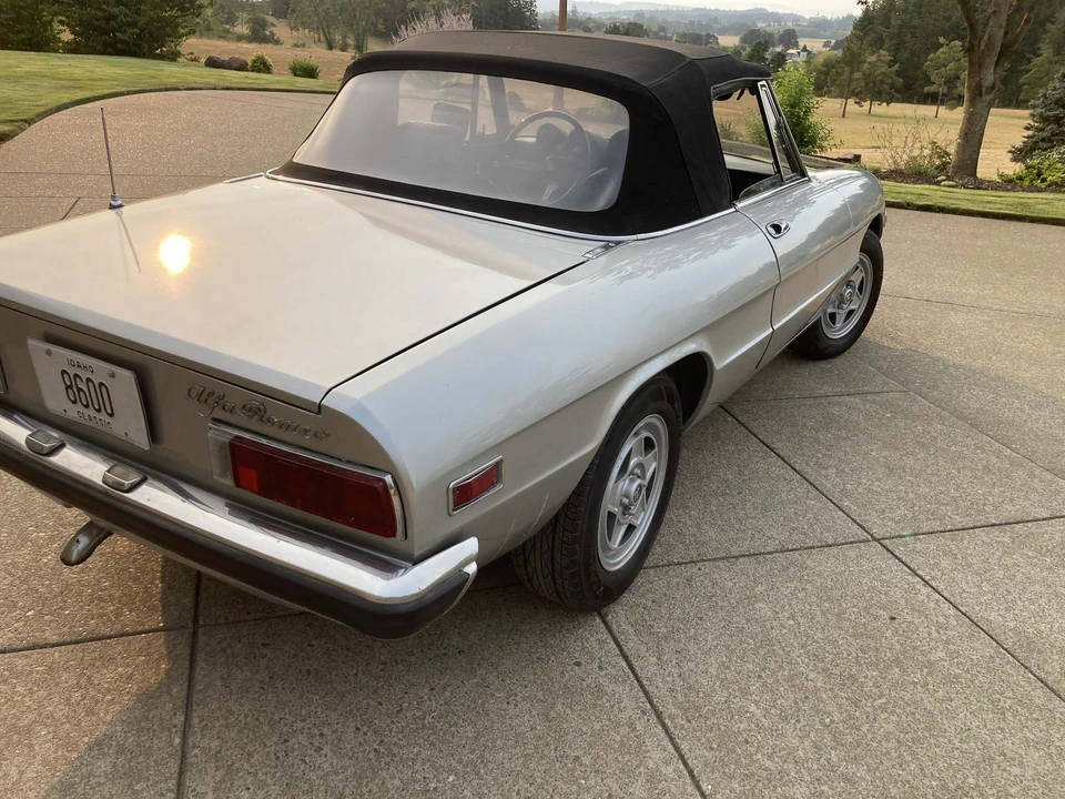 1972 Alfa Romeo Series 2 - Image 16 of 31
