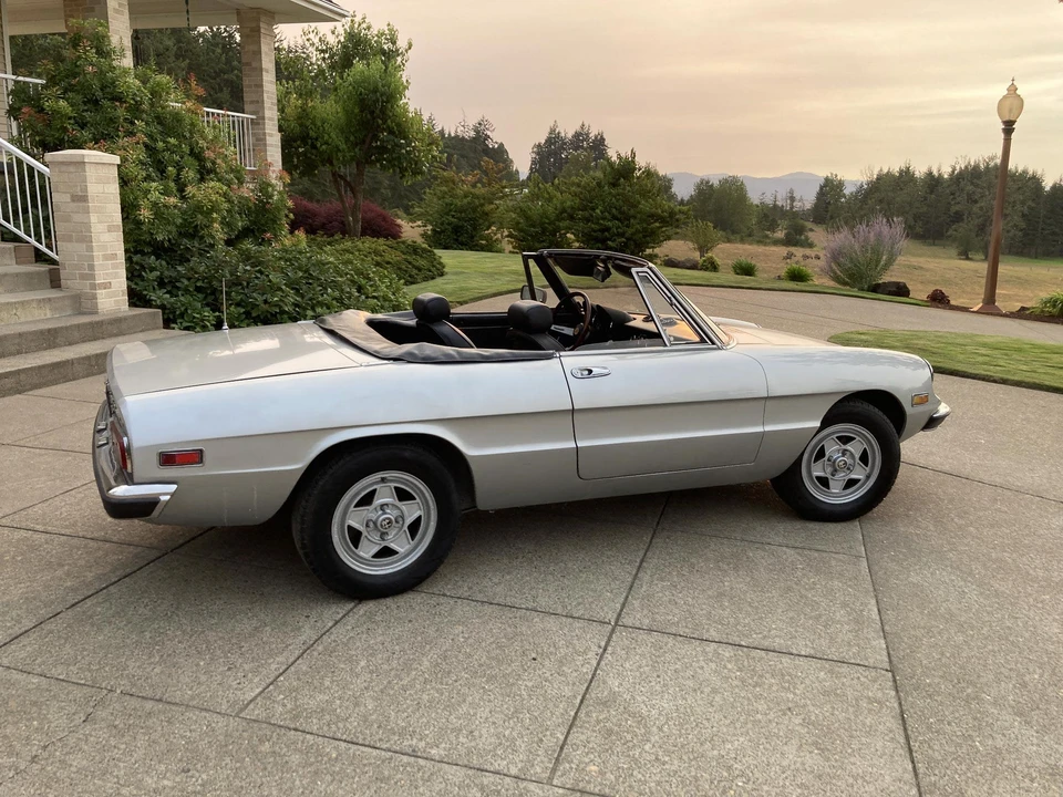 1972 Alfa Romeo Series 2 - Image 8 of 31