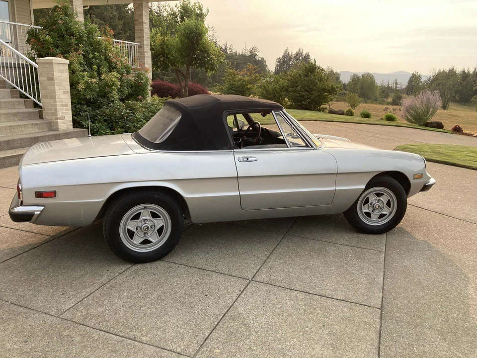 1972 Alfa Romeo Series 2 - Image 9 of 31