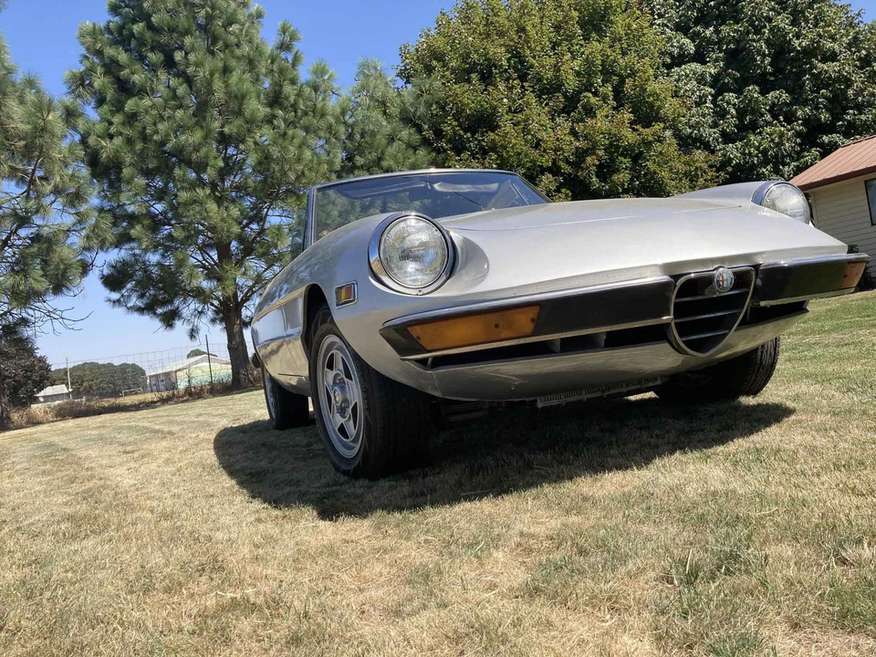 1972 Alfa Romeo Series 2 - Image 12 of 31