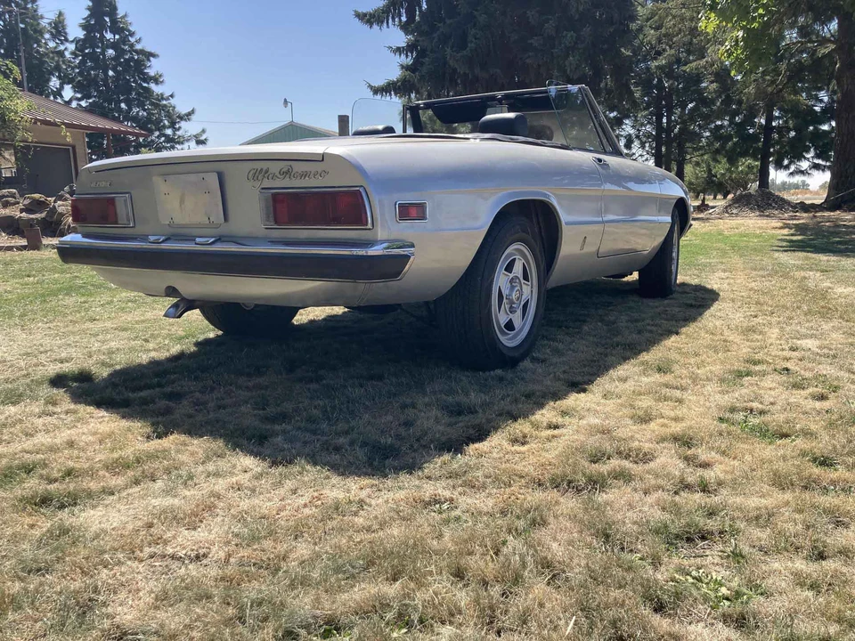 1972 Alfa Romeo Series 2 - Image 15 of 31