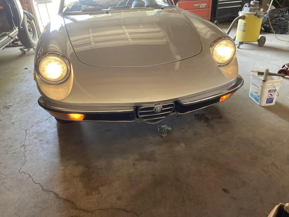 1972 Alfa Romeo Series 2 - Image 17 of 31