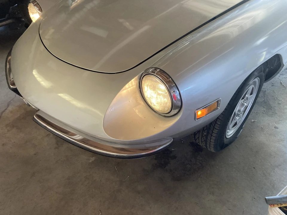 1972 Alfa Romeo Series 2 - Image 19 of 31