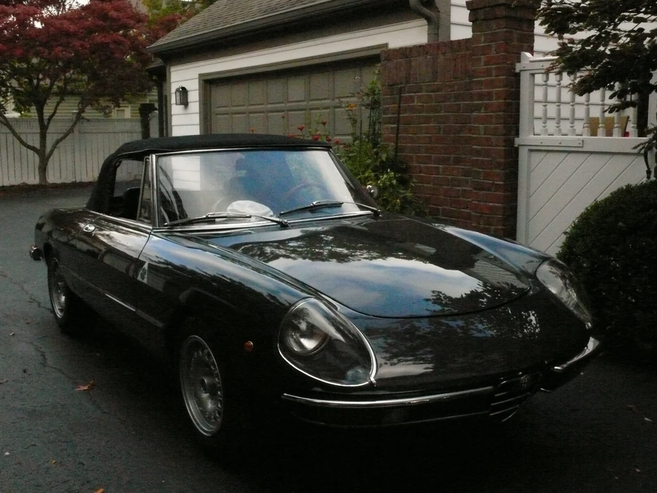 1972 Alfa Romeo Series 2 - Image 16 of 31