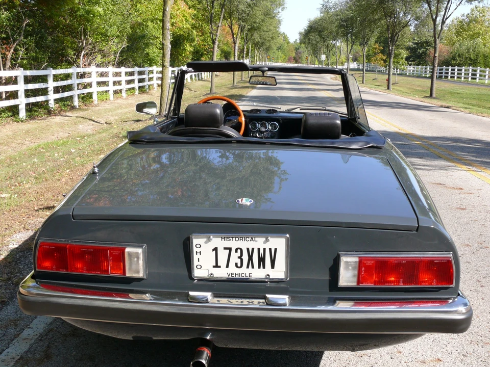 1972 Alfa Romeo Series 2 - Image 10 of 31