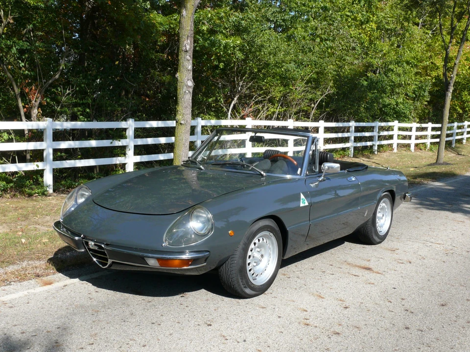 1972 Alfa Romeo Series 2 - Image 3 of 31