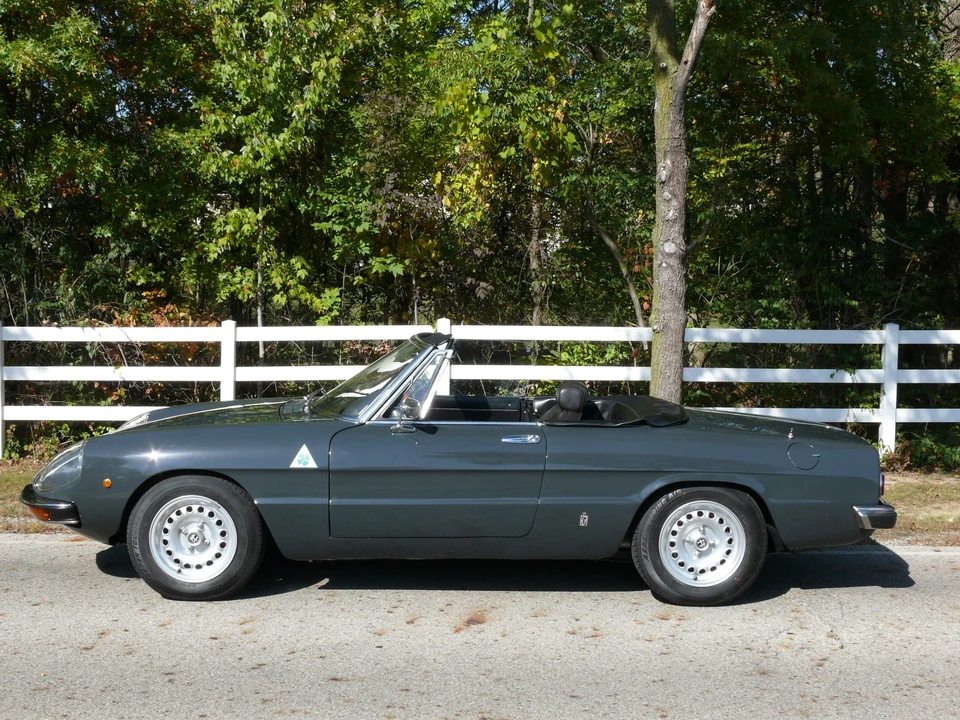 1972 Alfa Romeo Series 2 - Image 2 of 31