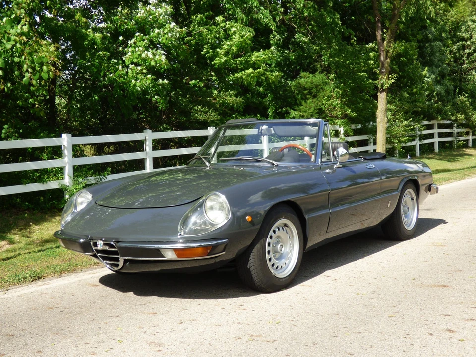 1972 Alfa Romeo Series 2 - Image 4 of 31
