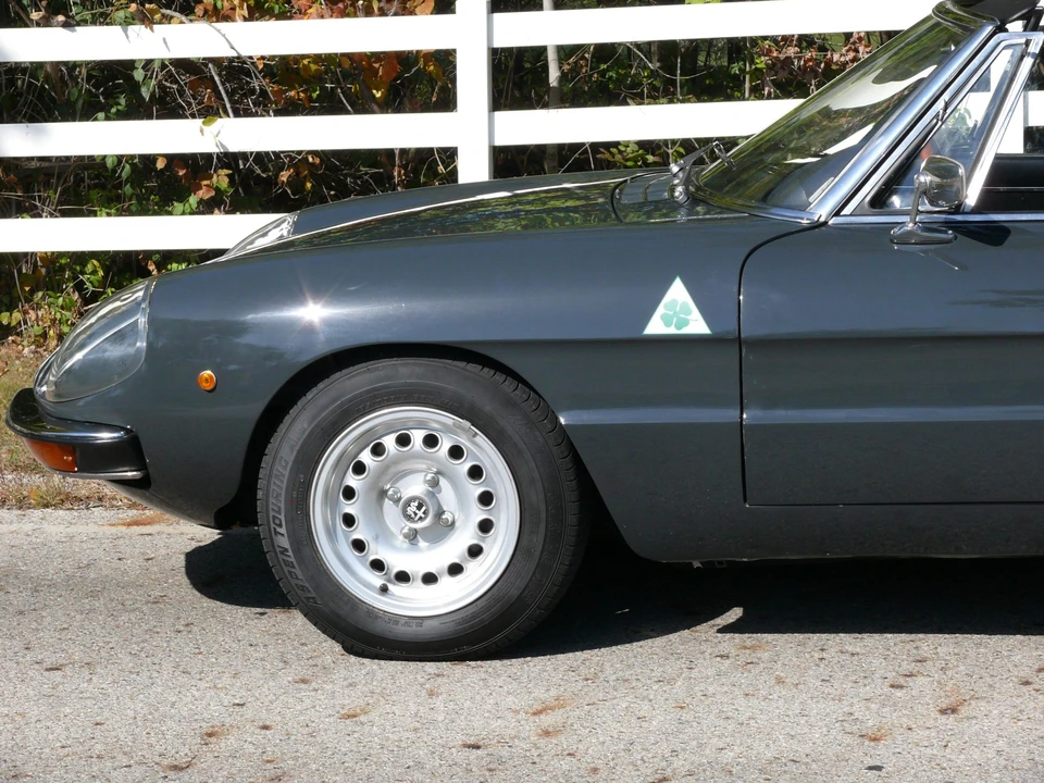 1972 Alfa Romeo Series 2 - Image 11 of 31