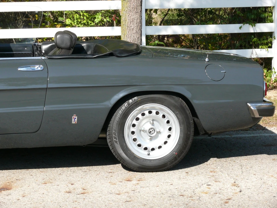1972 Alfa Romeo Series 2 - Image 12 of 31