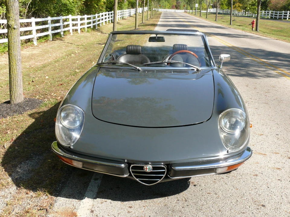 1972 Alfa Romeo Series 2 - Image 5 of 31