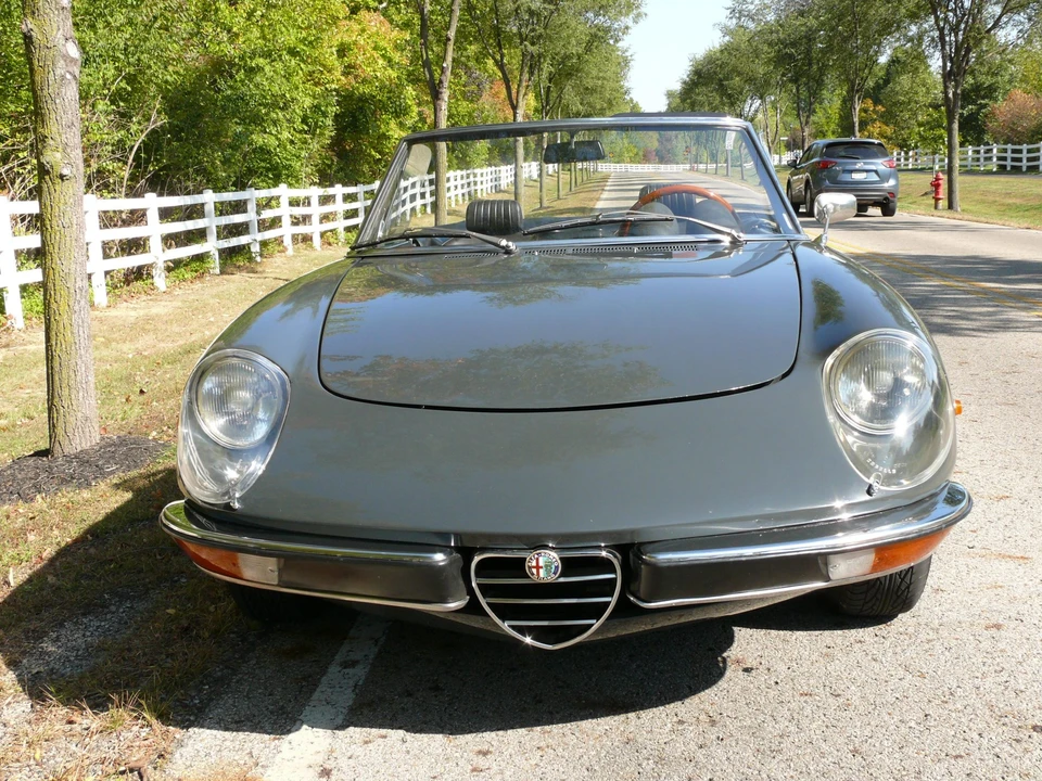 1972 Alfa Romeo Series 2 - Image 6 of 31