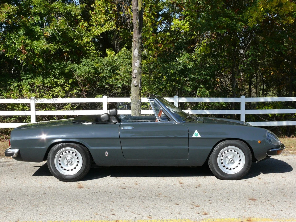 1972 Alfa Romeo Series 2 - Image 7 of 31