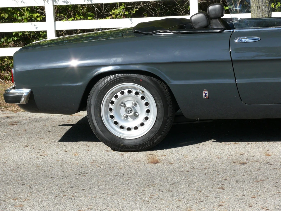 1972 Alfa Romeo Series 2 - Image 13 of 31