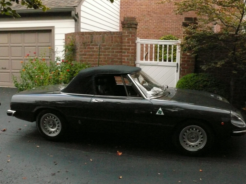 1972 Alfa Romeo Series 2 - Image 15 of 31