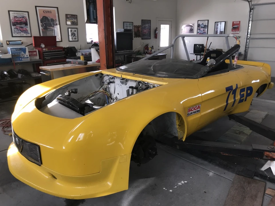 1972 Alfa Romeo Series 2 - Image 2 of 31
