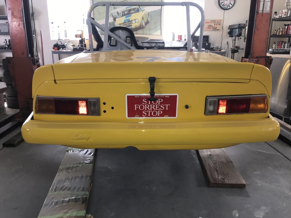 1972 Alfa Romeo Series 2 - Image 10 of 31
