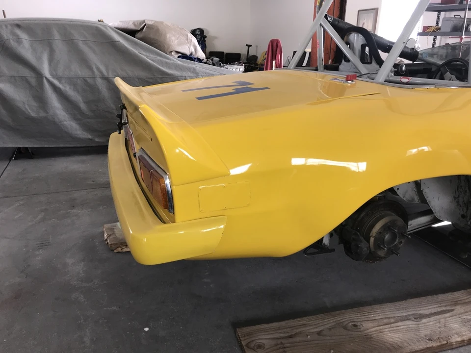 1972 Alfa Romeo Series 2 - Image 11 of 31