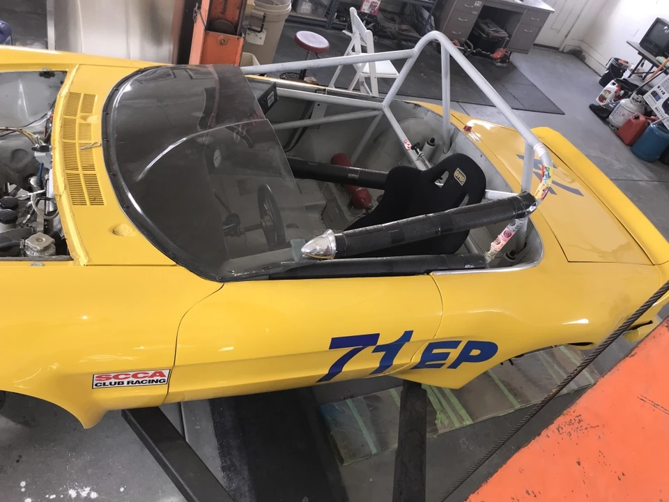 1972 Alfa Romeo Series 2 - Image 8 of 31