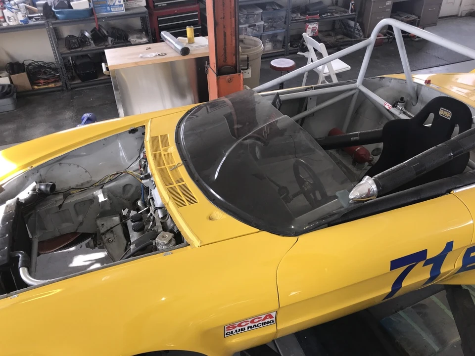 1972 Alfa Romeo Series 2 - Image 5 of 31