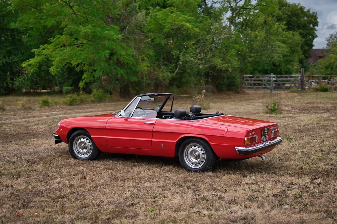 1972 Alfa Romeo Series 2 - Image 19 of 30