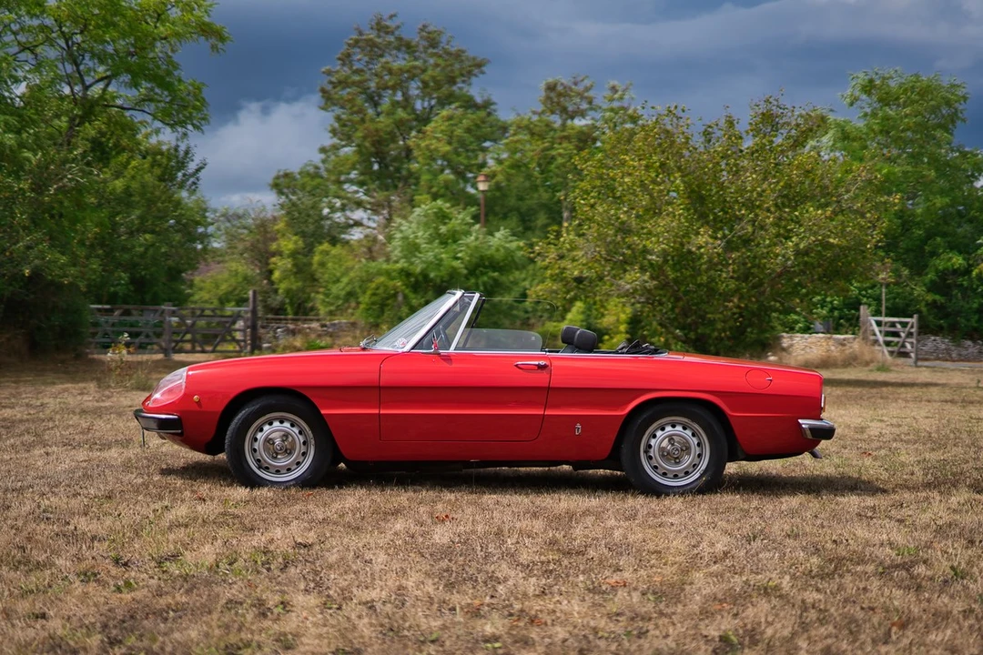 1972 Alfa Romeo Series 2 - Image 6 of 30