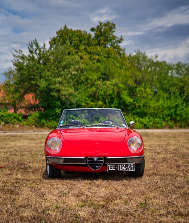 1972 Alfa Romeo Series 2 - Image 4 of 30