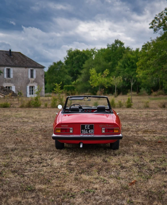 1972 Alfa Romeo Series 2 - Image 21 of 30
