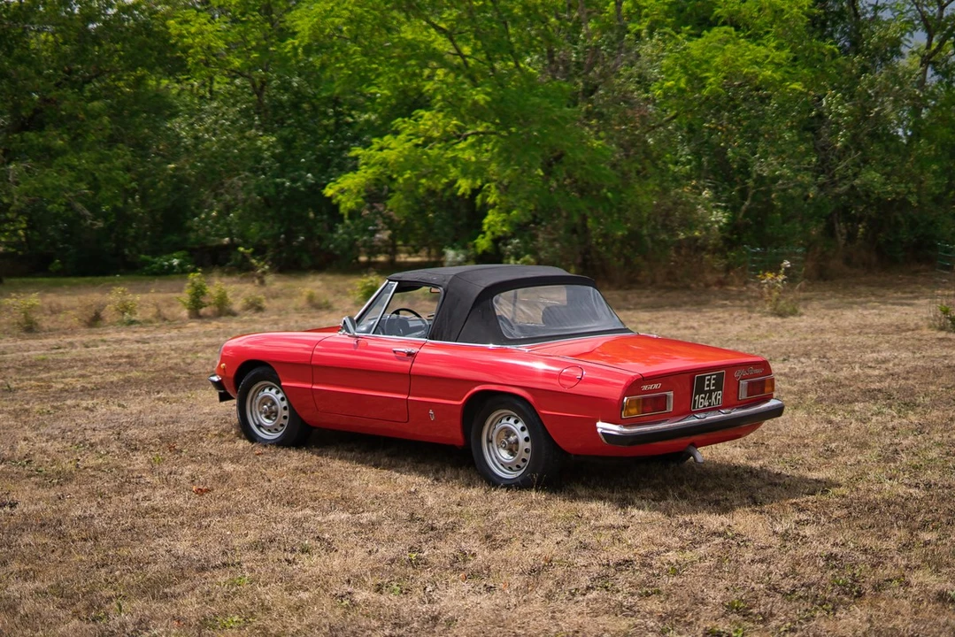 1972 Alfa Romeo Series 2 - Image 30 of 30