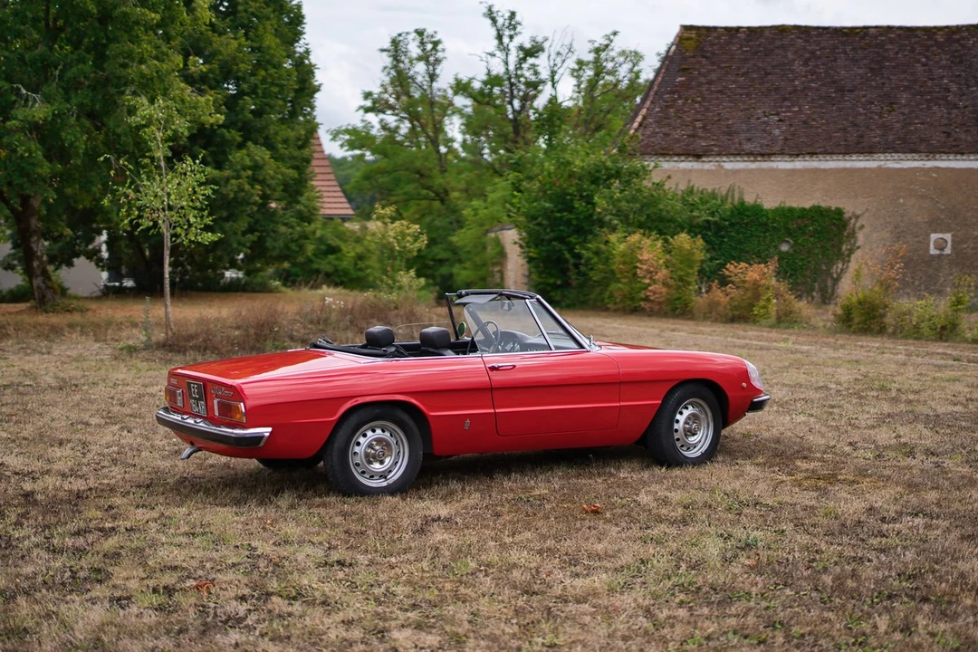 1972 Alfa Romeo Series 2 - Image 24 of 30